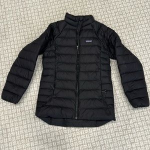 Patagonia Kids Drop Tail Down Sweater